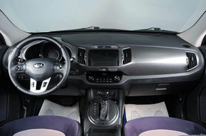 Внедорожник Kia Sportage 2013 года, 1419000 рублей, Тюмень
