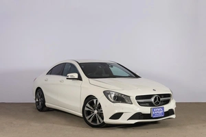Седан Mercedes-benz CLA-класс 2015 года, 1479000 рублей, Новосибирск
