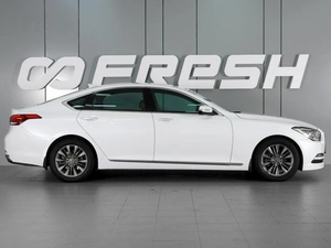Седан Hyundai Genesis 2014 года, 1885000 рублей, Минеральные Воды