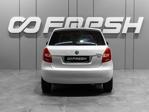 Хетчбэк Skoda Fabia 2012 года, 599000 рублей, Тюмень