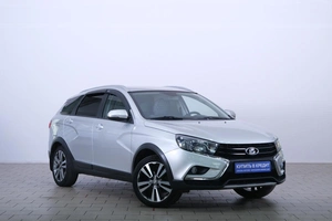 Универсал ВАЗ (LADA) Vesta Cross 2021 года, 1479000 рублей, Омск