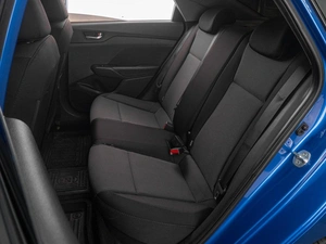 Седан Hyundai Solaris 2018 года, 1069000 рублей, Тюмень