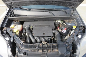 Хэтчбек Ford Fusion 2007 года, 555000 рублей, Брянск