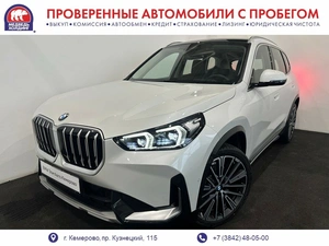 Внедорожник BMW X1 2025 года, 5615000 рублей, Кемерово