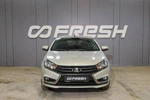 Седан ВАЗ (LADA) Vesta 2018 года, 849000 рублей, Ульяновск