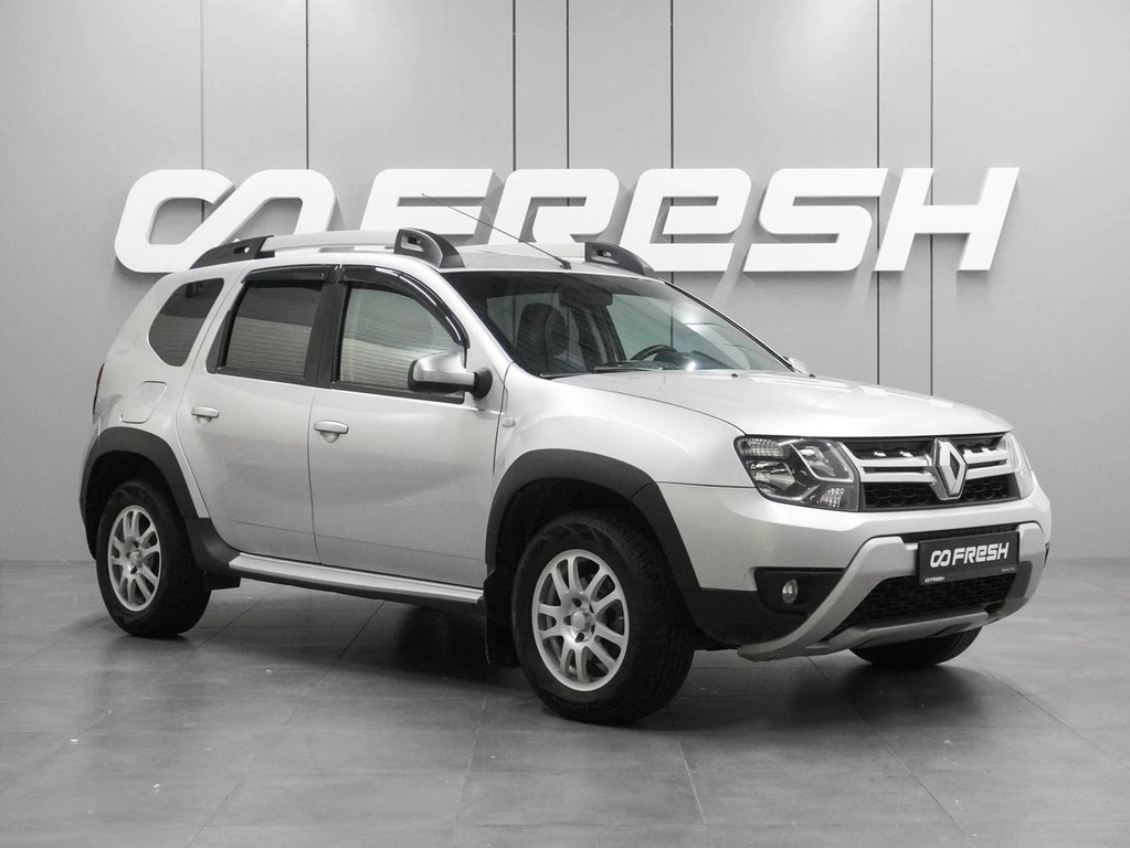 Внедорожник Renault Duster 2019 года, 1429000 рублей, Воронеж