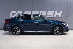 Седан Kia Optima 2018 года, 1879000 рублей, Петрозаводск