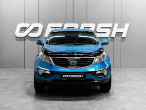 Внедорожник Kia Sportage 2010 года, 1239000 рублей, Тюмень