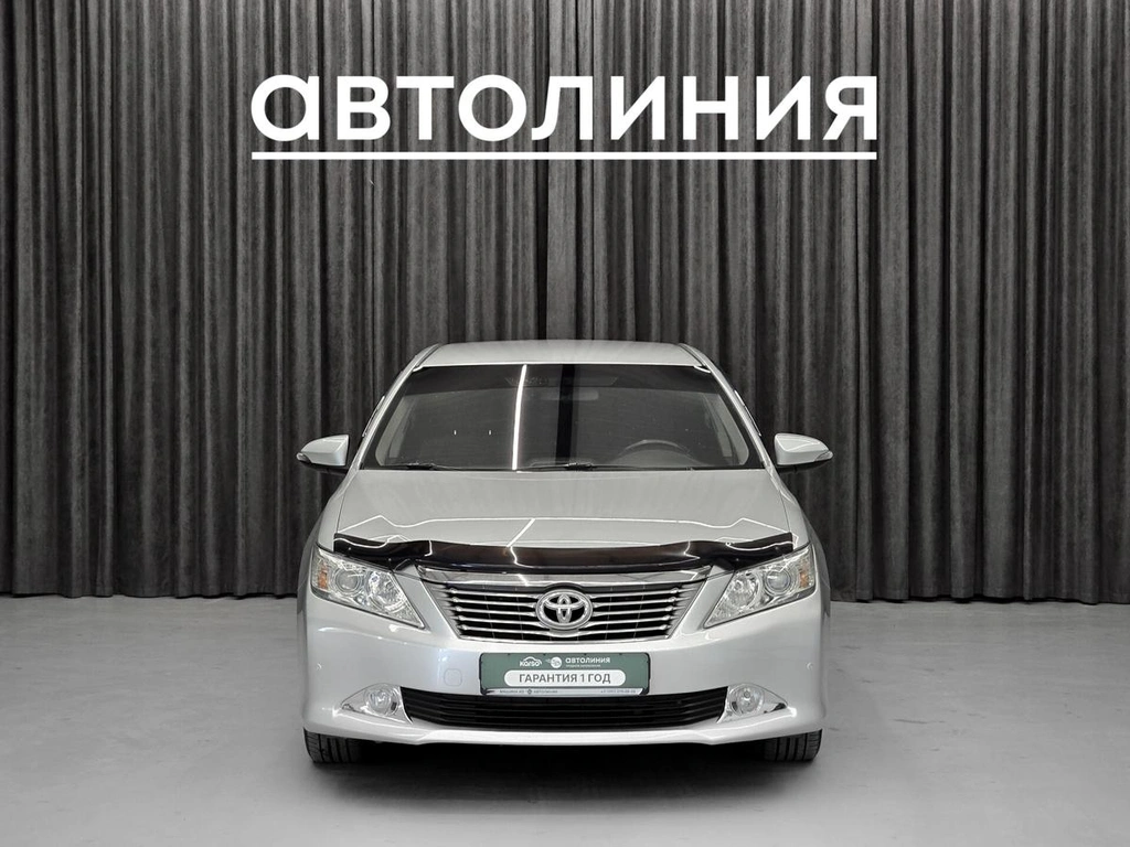 Седан Toyota Camry 2013 года, 1545000 рублей, Красноярск
