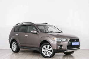 Внедорожник Mitsubishi Outlander 2011 года, 1249000 рублей, Красноярск
