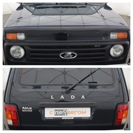 Внедорожник ВАЗ (LADA) Niva Legend 2023 года, 780000 рублей, Орёл