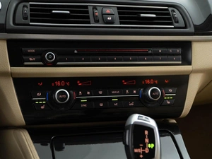 Седан BMW 5 серия 2013 года, 2132444 рублей, Москва