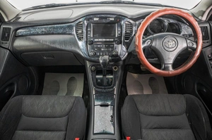 Внедорожник Toyota Kluger 2000 года, 749000 рублей, Барнаул