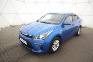 Седан Kia Rio 2020 года, 1625000 рублей, Орёл