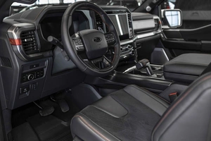 Пикап Ford F-150 Raptor 2025 года, 14452367 рублей, Москва