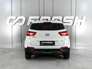 Внедорожник Hyundai Creta 2018 года, 1799000 рублей, Аксай