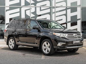 Внедорожник Toyota Highlander 2012 года, 1660000 рублей, Краснодар
