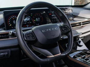 Внедорожник EXEED LX 2023 года, 2150000 рублей, Большой Сочи