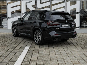 Внедорожник BMW X3 2021 года, 4830100 рублей, Ставрополь