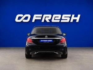 Седан Mercedes-benz C-класс 2019 года, 2949033 рублей, Москва