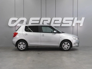Хетчбэк Skoda Fabia 2012 года, 739000 рублей, Воронеж