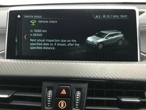 Внедорожник BMW X2 2018 года, 1995000 рублей, Красноярск