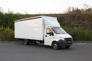 ГАЗ Луидор 3009Z7, I, 4x2 Дизель Механическая (150 л.с.) Бортовой грузовик 2021г. 2021 года, 2222000 рублей, Орёл