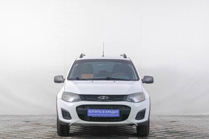 Универсал ВАЗ (LADA) Kalina 2015 года, 499000 рублей, Кемерово