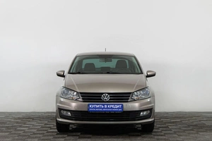 Седан Volkswagen Polo 2019 года, 1369000 рублей, Сургут