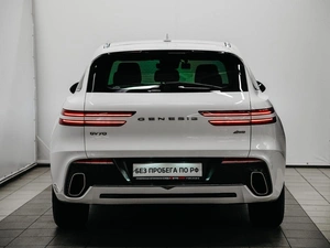 Внедорожник Genesis GV70 2021 года, 5750000 рублей, Красноярск