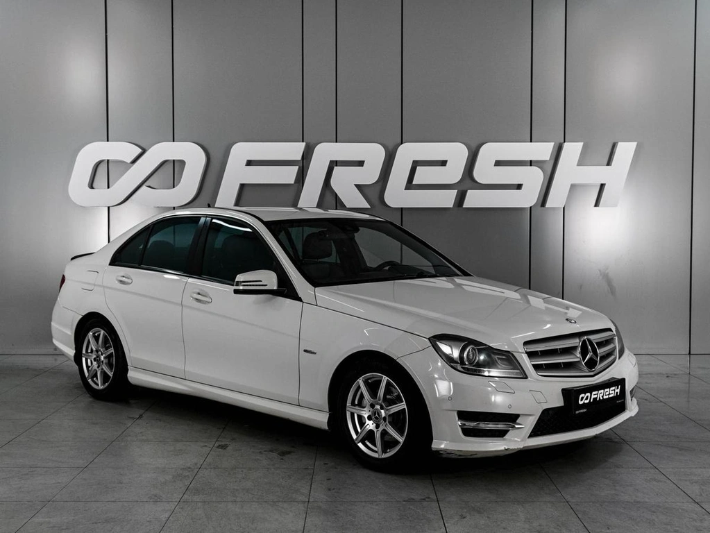 Седан Mercedes-benz C-класс 2011 года, 1619000 рублей, Ростов-на-Дону