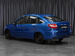 Лифтбек ВАЗ (LADA) Granta 2019 года, 639000 рублей, Тюмень
