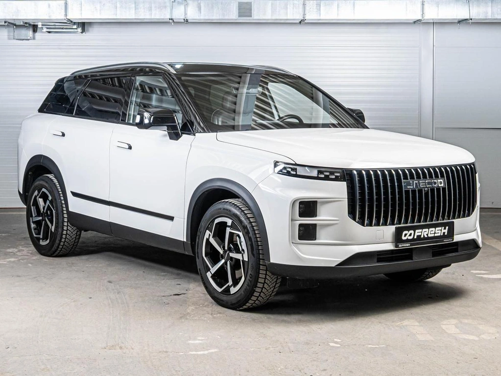 Внедорожник JAECOO J7 2024 года, 2399000 рублей, Ставрополь