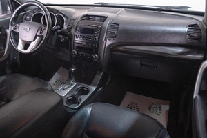 Внедорожник Kia Sorento 2009 года, 1549000 рублей, Томск