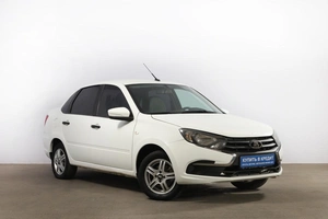 Седан ВАЗ (LADA) Granta 2018 года, 599000 рублей, Новосибирск