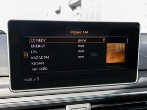 Купе Audi A5 2018 года, 4099000 рублей, Краснодар