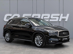 Внедорожник Infiniti QX50 2018 года, 3170000 рублей, Краснодар
