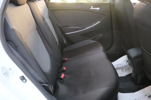 Хетчбэк Hyundai Solaris 2012 года, 739000 рублей, Омск