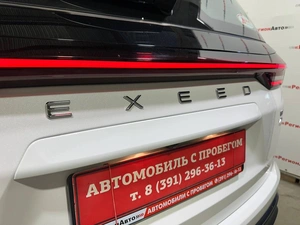 Внедорожник EXEED VX 2022 года, 2490000 рублей, Красноярск
