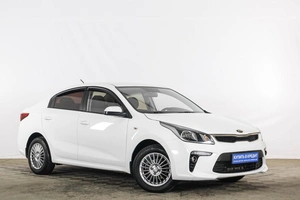 Седан Kia Rio 2019 года, 1479000 рублей, Тюмень