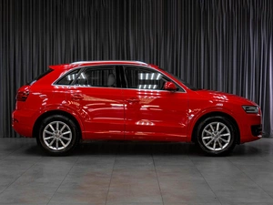 Внедорожник Audi Q3 2014 года, 1799000 рублей, Тюмень