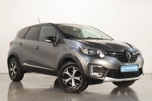 Внедорожник Renault Kaptur 2021 года, 1799000 рублей, Челябинск
