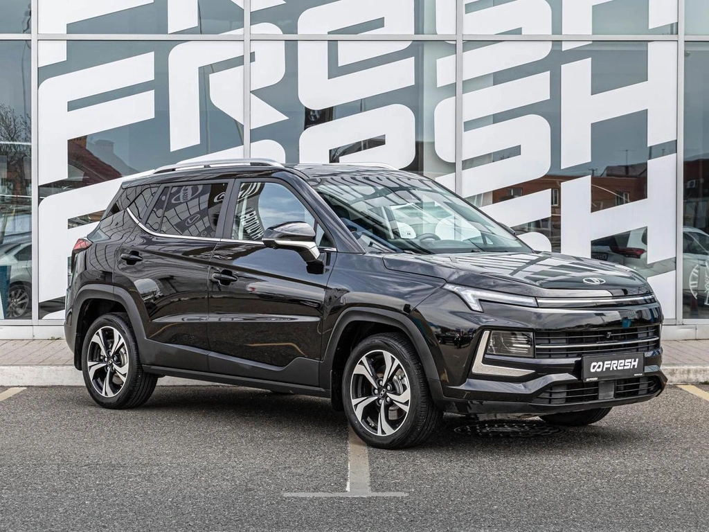 Внедорожник Москвич 3 2023 года, 1520000 рублей, Краснодар