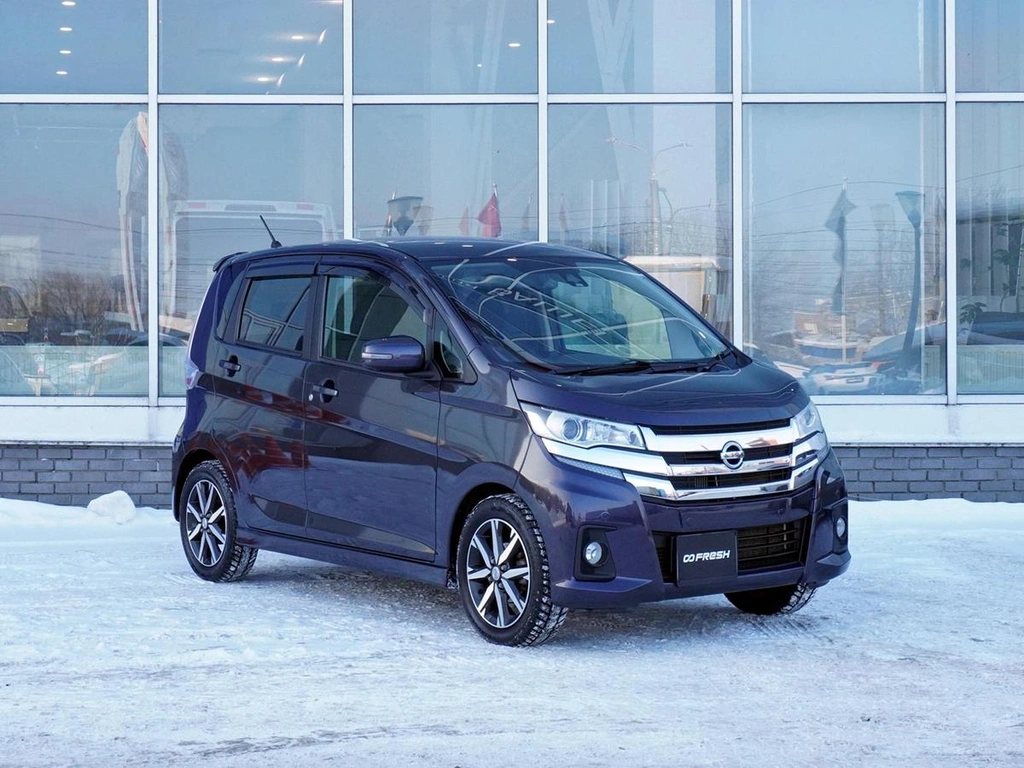 Хетчбэк Nissan Dayz 2019 года, 1025000 рублей, Нижний Новгород