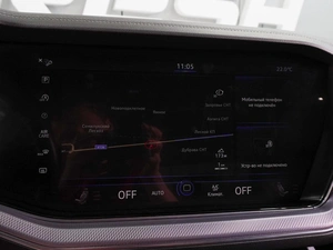 Внедорожник Volkswagen Touareg 2020 года, 4149000 рублей, Воронеж