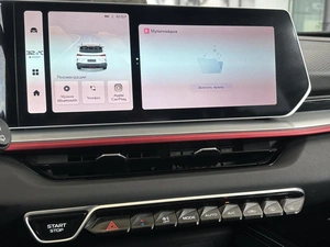 Внедорожник Geely Coolray 2024 года, 1890000 рублей, Уфа