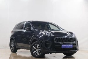 Внедорожник Kia Sportage 2017 года, 1829000 рублей, Новокузнецк