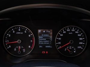 Хетчбэк Kia Rio X-Line 2020 года, 1860000 рублей, Краснодар
