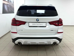 Внедорожник BMW X3 2018 года, 3545000 рублей, Красноярск