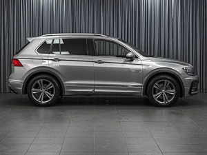 Внедорожник Volkswagen Tiguan 2018 года, 2084000 рублей, Ставрополь